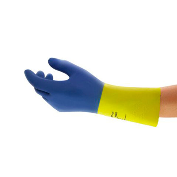 GUANTE ANSELL CHEMI PRO 87-224