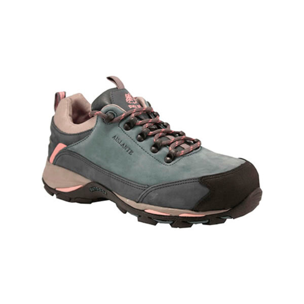 BOTIN DE SEGURIDAD MUJER BULL DOG NADIA
