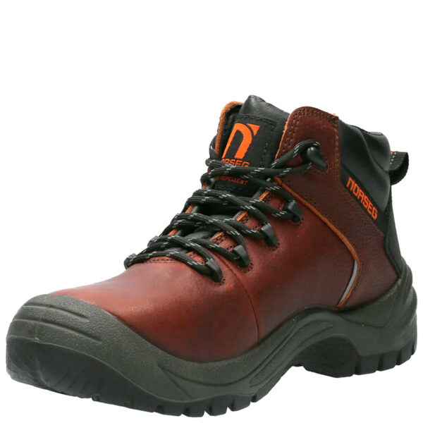 ZAPATO DE SEGURIDAD NORSEG BRONCO - Imagen 3