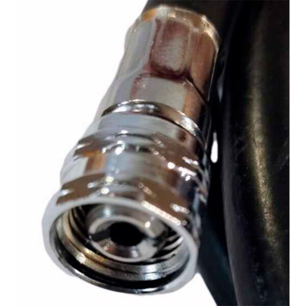 CHICOTE PARA REGULADOR DE BUCEO 1.5 METROS - Imagen 2