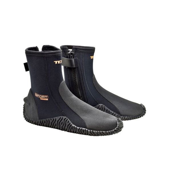BOTIN DE BUCEO TDS SUELA 5 MM - Imagen 5