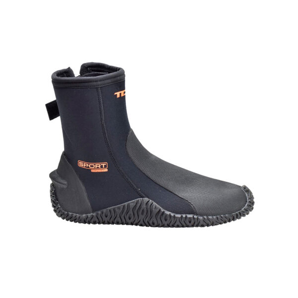 BOTIN DE BUCEO TDS SUELA 5 MM