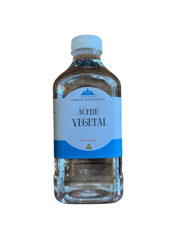 ACEITE VEGETAL PARA COMPRESOR 1 LT