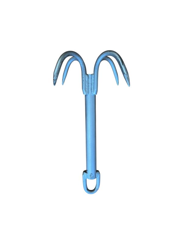 ANCLA TIPO ARAÑA PARA BOTE 30 CMS