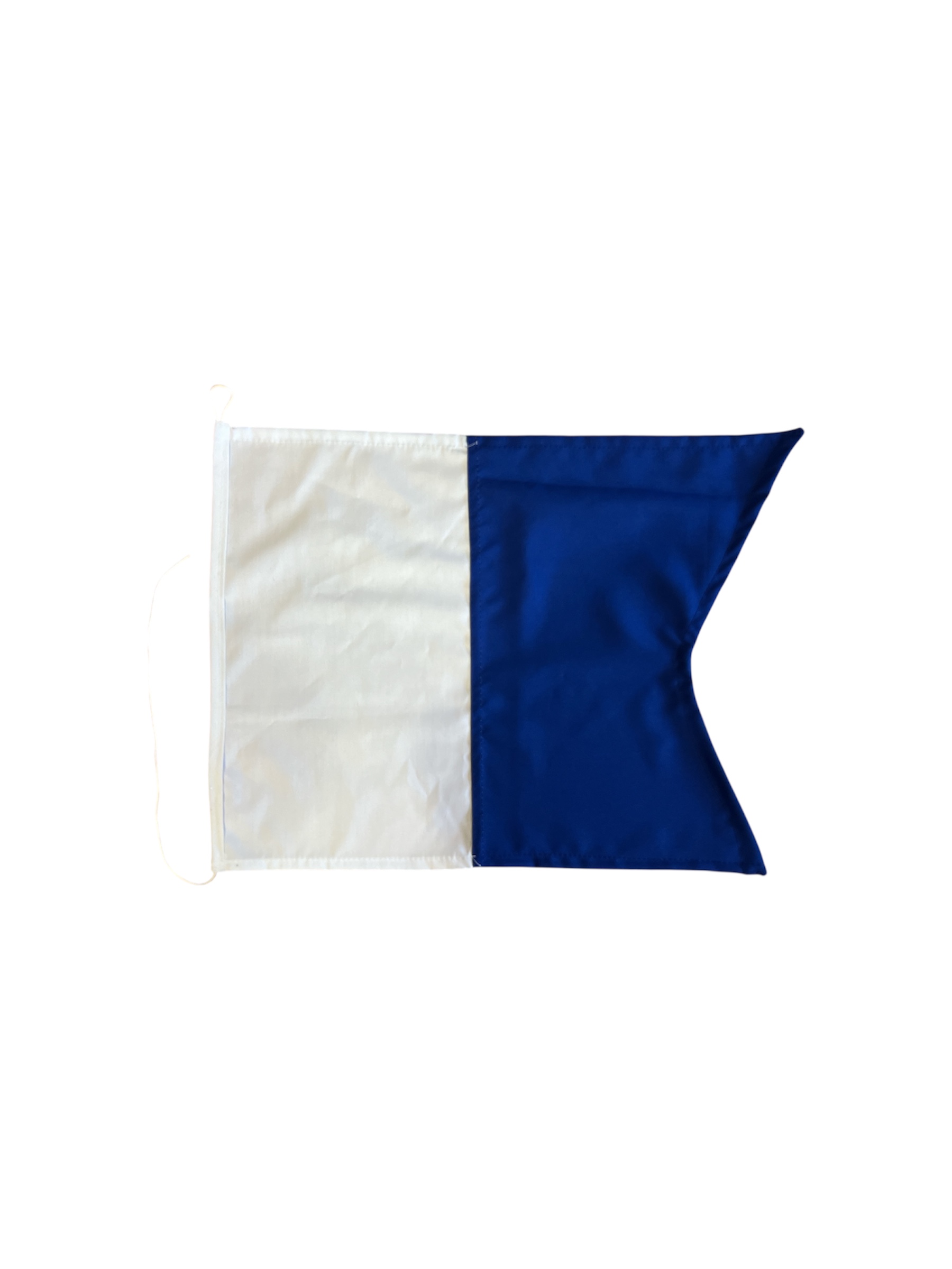 BANDERA ALFA PARA EMBARCACIÓN