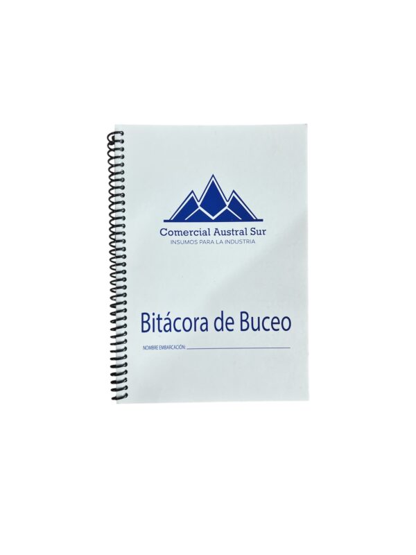 BITACORA DE BUCEO PERSONAL