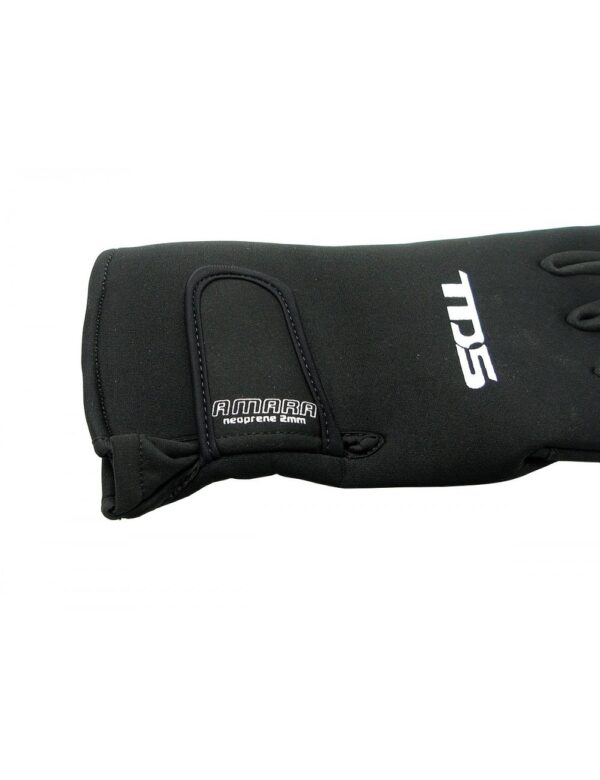 GUANTE DE BUCEO TDS PALMA AMARA 2MM - Imagen 2
