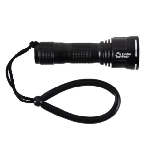 LINTERNA DE BUCEO CABO SUB LUNA RECARGABLE 410 LUMENS