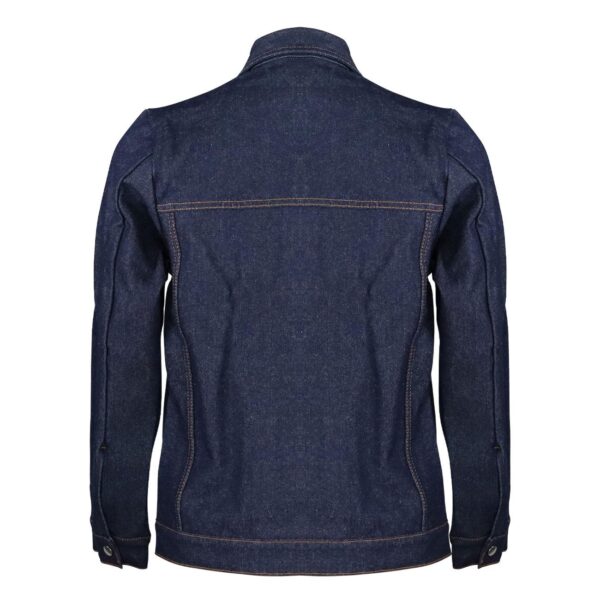CHAQUETA MEZCLILLA 14 OZ 100% ALGODÓN - Imagen 3