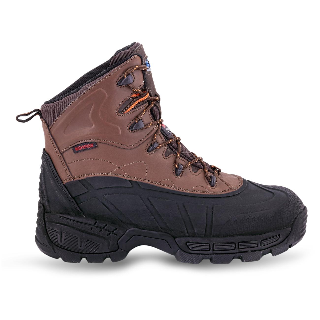 BOTIN ABSOLUTE ZERO V85 THINSULATE CAFE