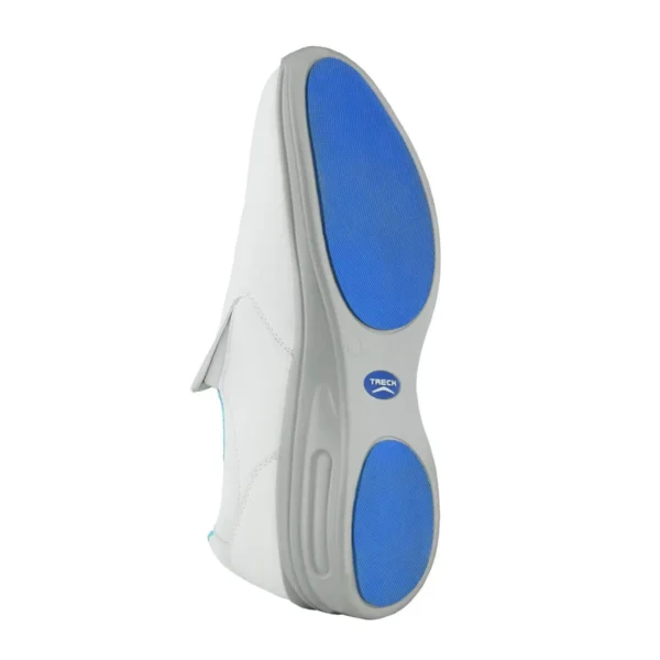 ZAPATILLA OCUPACIONAL S20 SIN CORDONES BLANCA - Imagen 3
