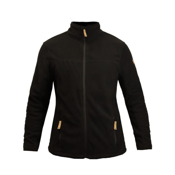 POLAR MUJER QUEBEC PARDO NEGRO