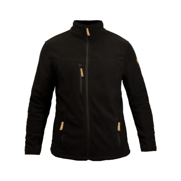 POLAR QUEBEC PARDO HOMBRE NEGRO