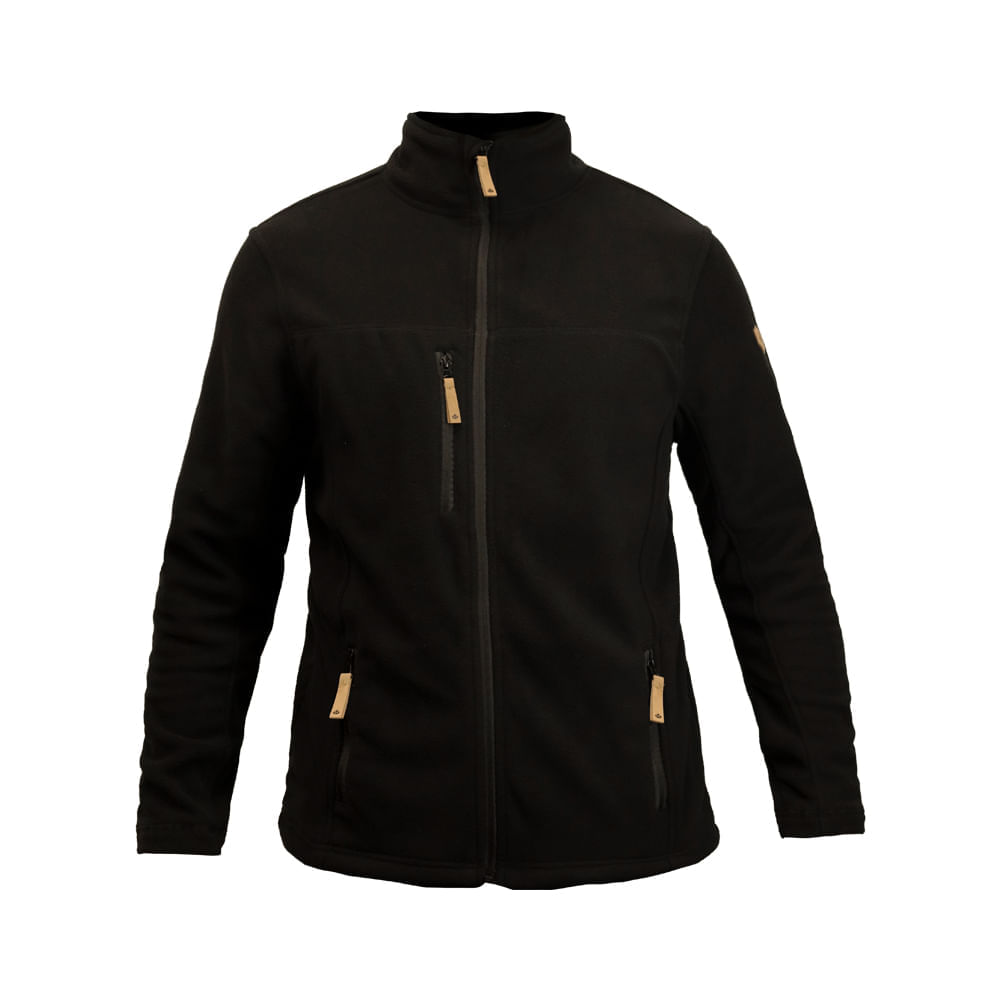 POLAR QUEBEC PARDO HOMBRE NEGRO