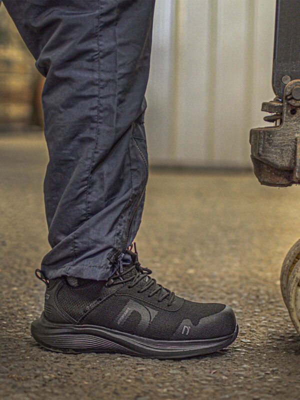 ZAPATILLA DE SEGURIDAD NORSEG RAVEN - Imagen 7