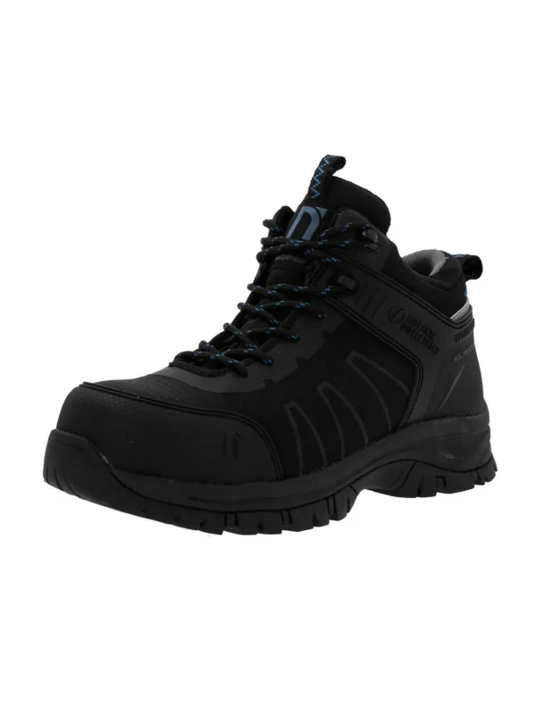 ZAPATO DE SEGURIDAD IMPERMEABLE NORSEG LISBOA - Imagen 3