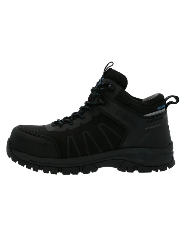 ZAPATO DE SEGURIDAD IMPERMEABLE NORSEG LISBOA - Imagen 5