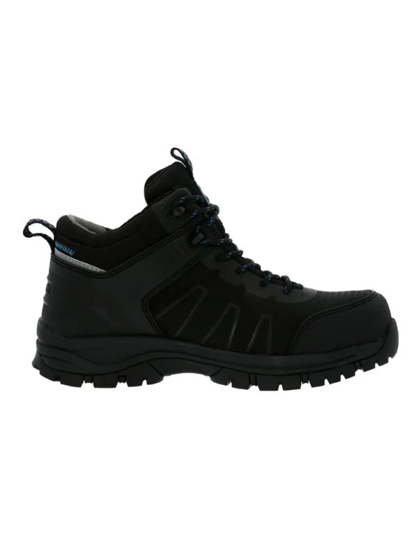 ZAPATO DE SEGURIDAD IMPERMEABLE NORSEG LISBOA - Imagen 6
