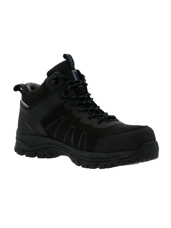 ZAPATO DE SEGURIDAD IMPERMEABLE NORSEG LISBOA - Imagen 8