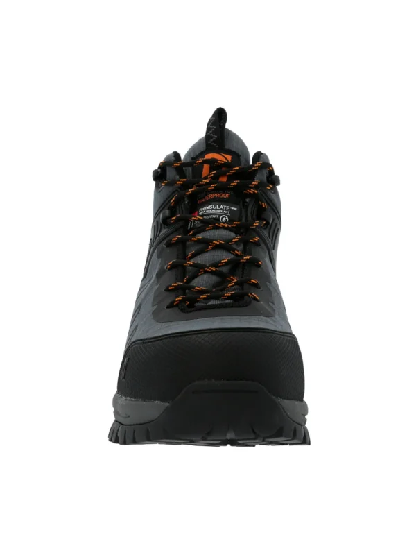 ZAPATO DE SEGURIDAD IMPERMEABLE NORSEG SINTRA - Imagen 2
