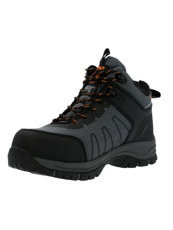 ZAPATO DE SEGURIDAD IMPERMEABLE NORSEG SINTRA - Imagen 3