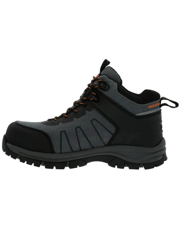 ZAPATO DE SEGURIDAD IMPERMEABLE NORSEG SINTRA - Imagen 5