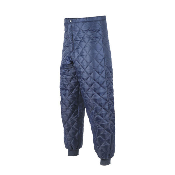 PIJAMA TÉRMICO SEGUNDA CAPA AZUL MARINO - Imagen 8