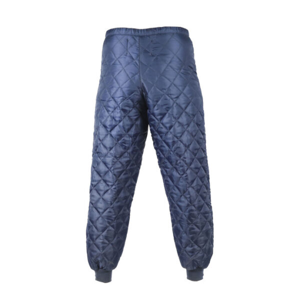 PIJAMA TÉRMICO SEGUNDA CAPA AZUL MARINO - Imagen 9