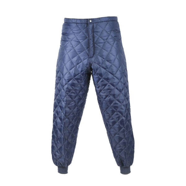 PIJAMA TÉRMICO SEGUNDA CAPA AZUL MARINO - Imagen 7