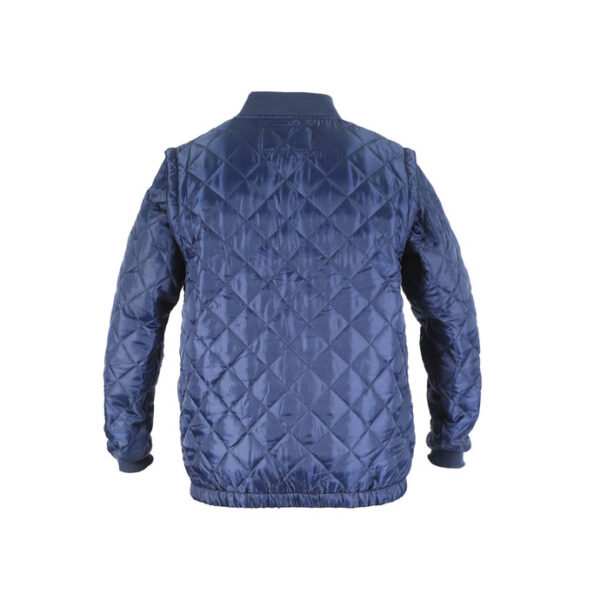 PIJAMA TÉRMICO SEGUNDA CAPA AZUL MARINO - Imagen 6