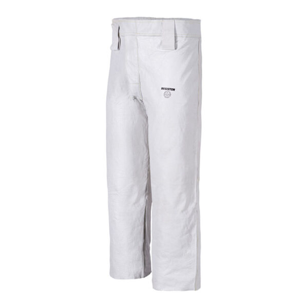 PANTALÓN CUERO KEVLAR PARA SOLDAR - Imagen 2