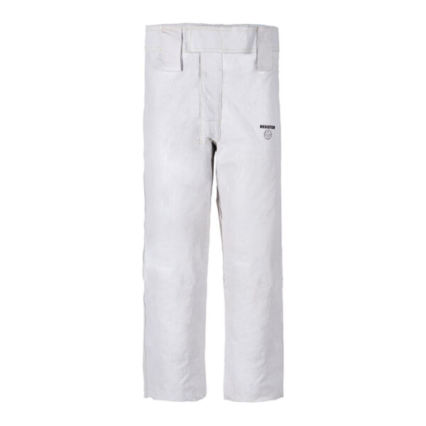 PANTALÓN CUERO KEVLAR PARA SOLDAR