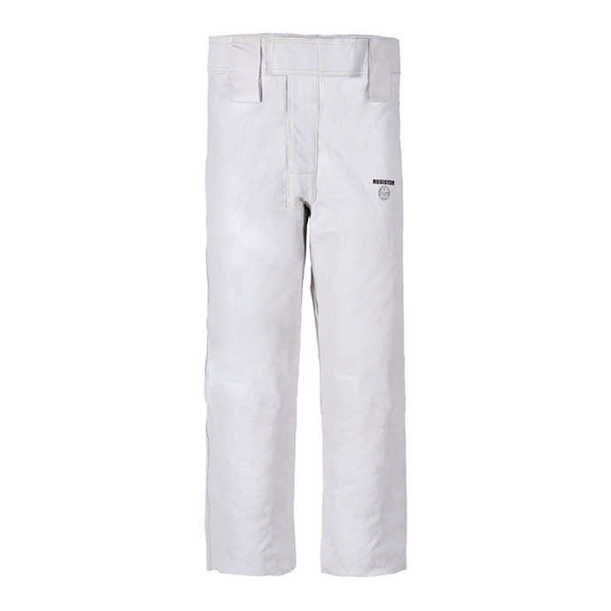 PANTALÓN CUERO KEVLAR PARA SOLDAR