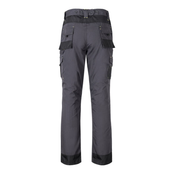 PANTALON TECNICO VULCANO COLOR GRIS KUMEN - Imagen 3