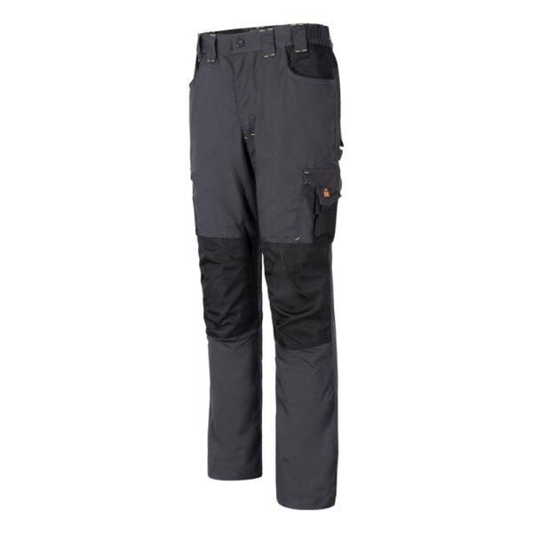 PANTALON TECNICO VULCANO COLOR GRIS KUMEN - Imagen 2