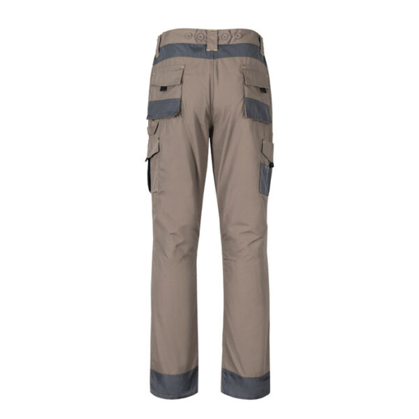 PANTALON TECNICO VULCANO COLOR BEIGE KUMEN - Imagen 3