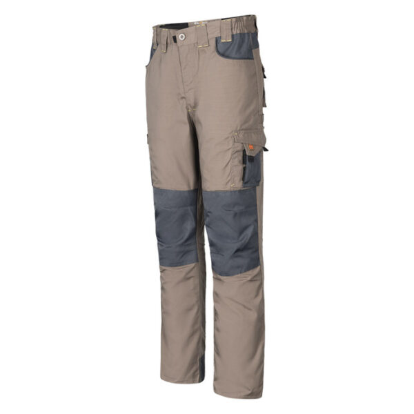 PANTALON TECNICO VULCANO COLOR BEIGE KUMEN - Imagen 2