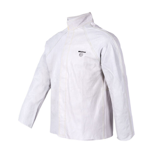 CHAQUETA CUERO KEVLAR RESISTOR - Imagen 2
