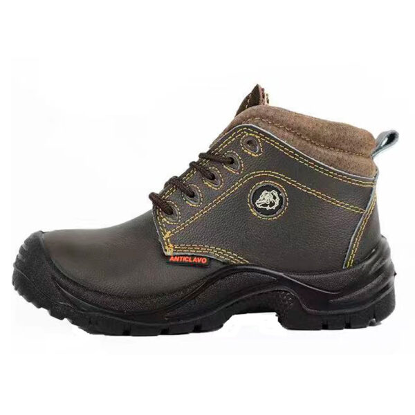 BOTIN DE SEGURIDAD BULL DOG TORUK - Imagen 3