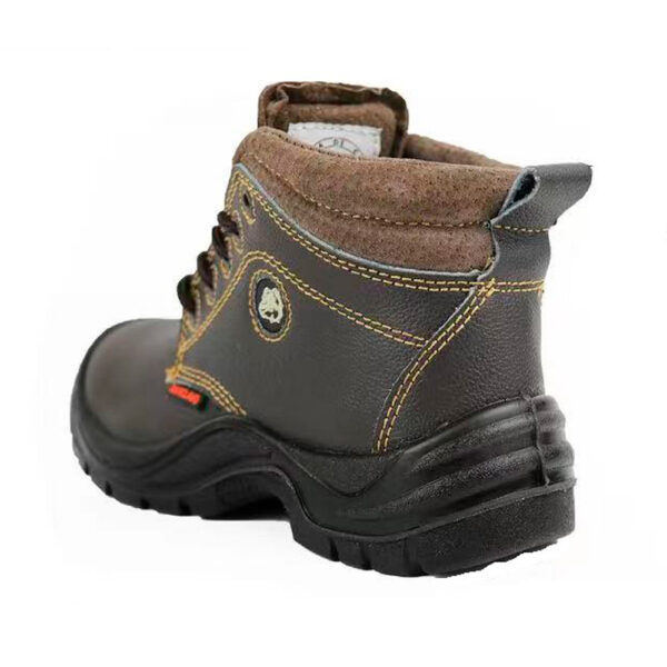 BOTIN DE SEGURIDAD BULL DOG TORUK - Imagen 2