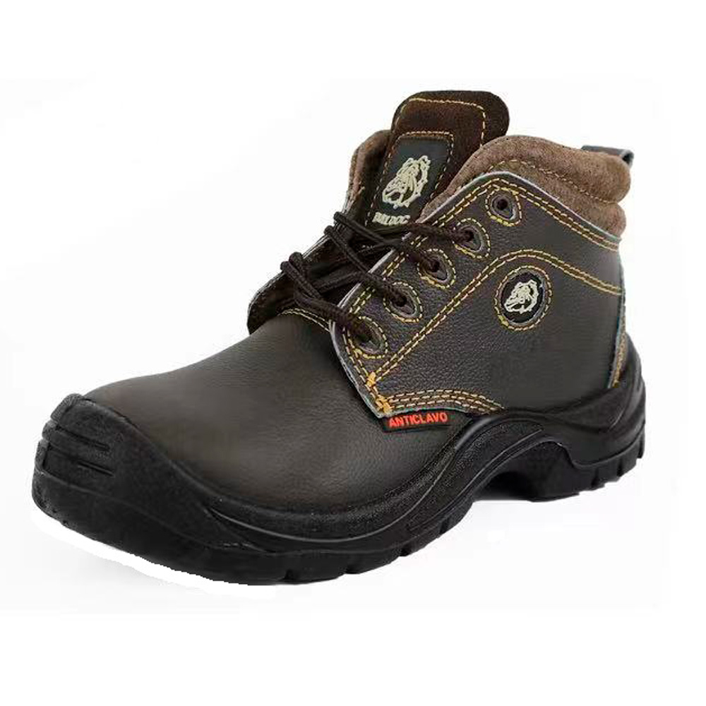 BOTIN DE SEGURIDAD BULL DOG TORUK