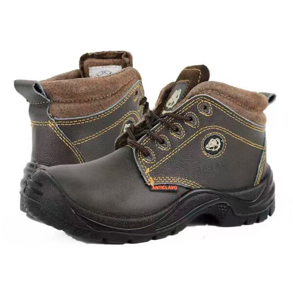BOTIN DE SEGURIDAD BULL DOG TORUK - Imagen 5