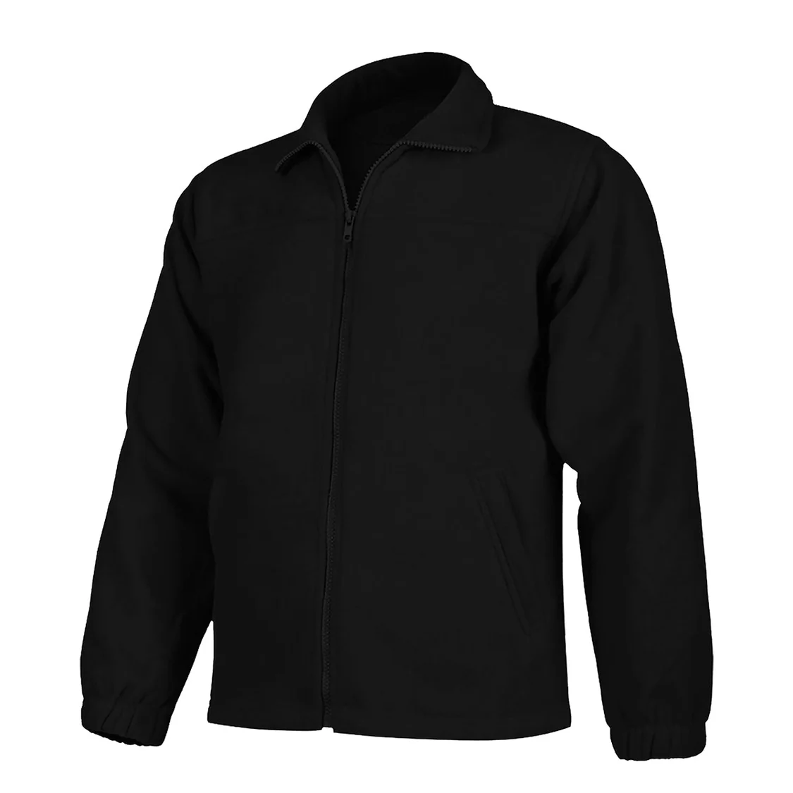 POLAR HOMBRE BASIC NEGRO