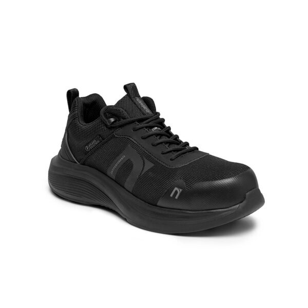 ZAPATILLA DE SEGURIDAD NORSEG RAVEN