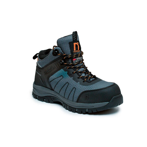 ZAPATO DE SEGURIDAD IMPERMEABLE NORSEG SINTRA