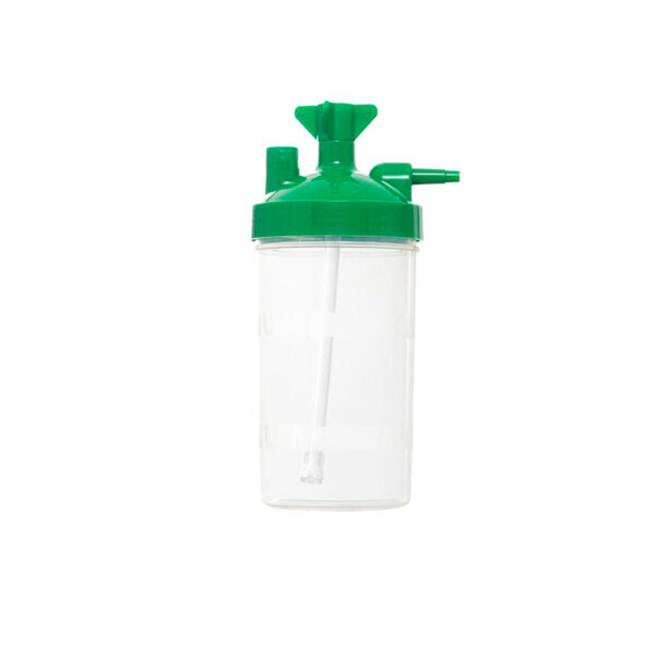VASO HUMIFICADOR DE OXIGENOTERAPIA