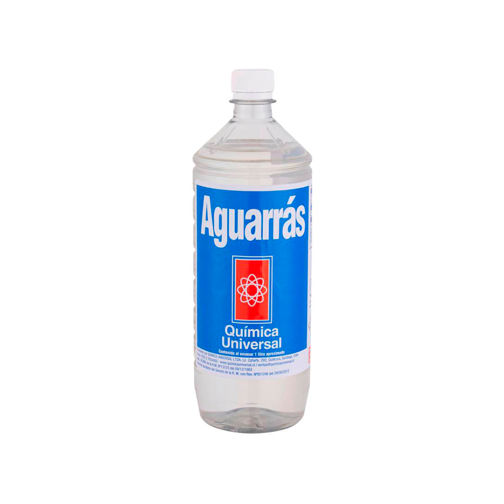 AGUARRAS MINERAL 1 LT