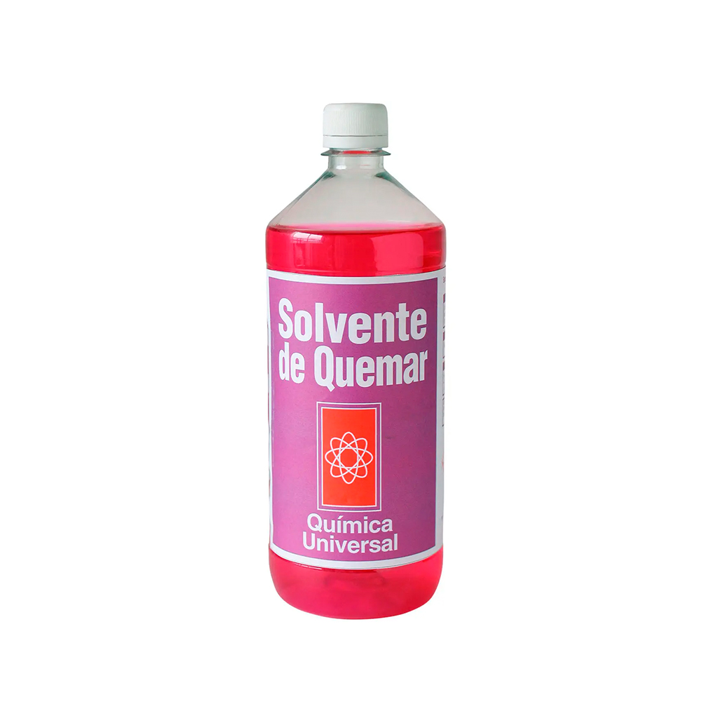 SOLVENTE DE QUEMAR 1 LT