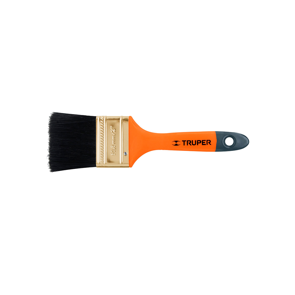 BROCHA TRUPER MANGO DE POLIPROPILENO