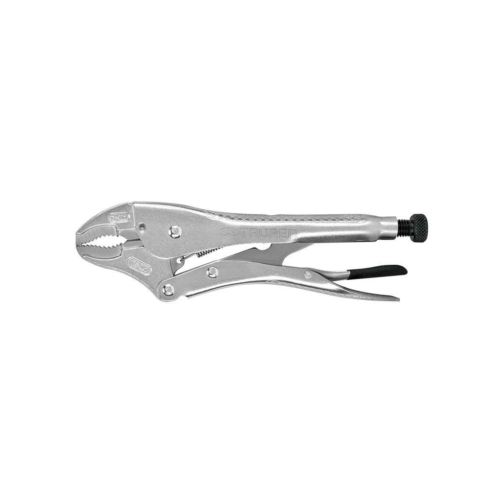 CAIMÁN CURVO TRUPER 10″